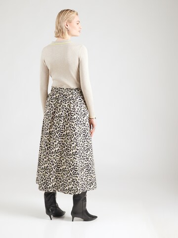 Lollys Laundry Kjol 'Isla' i gul