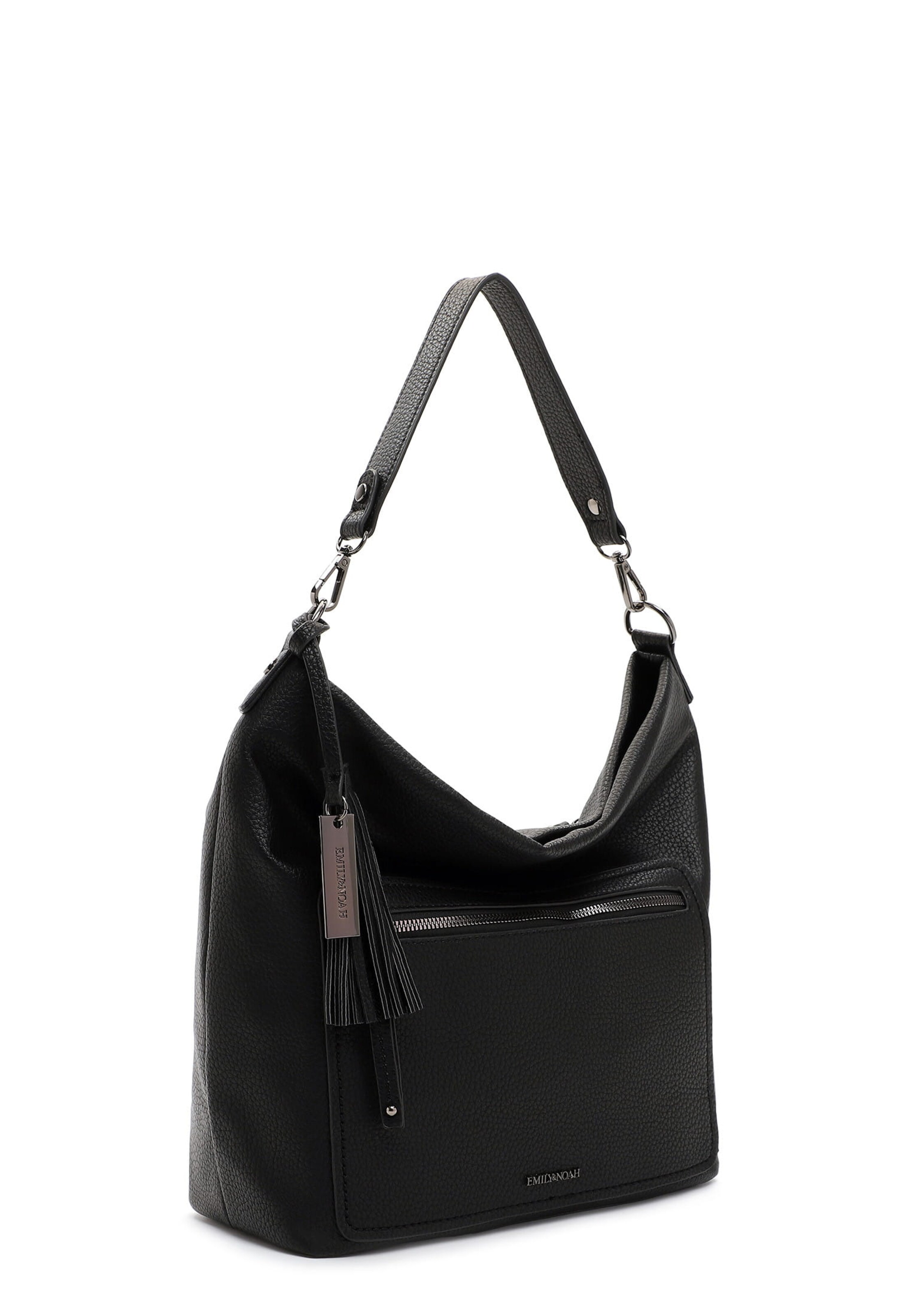 Emily & Noah Kabelka na rameno 'Darleen' - Čierna