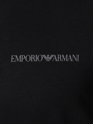 Emporio Armani T-shirt i svart