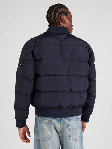 TOMMY HILFIGER Between-season jacket 'Rockie' in Blue