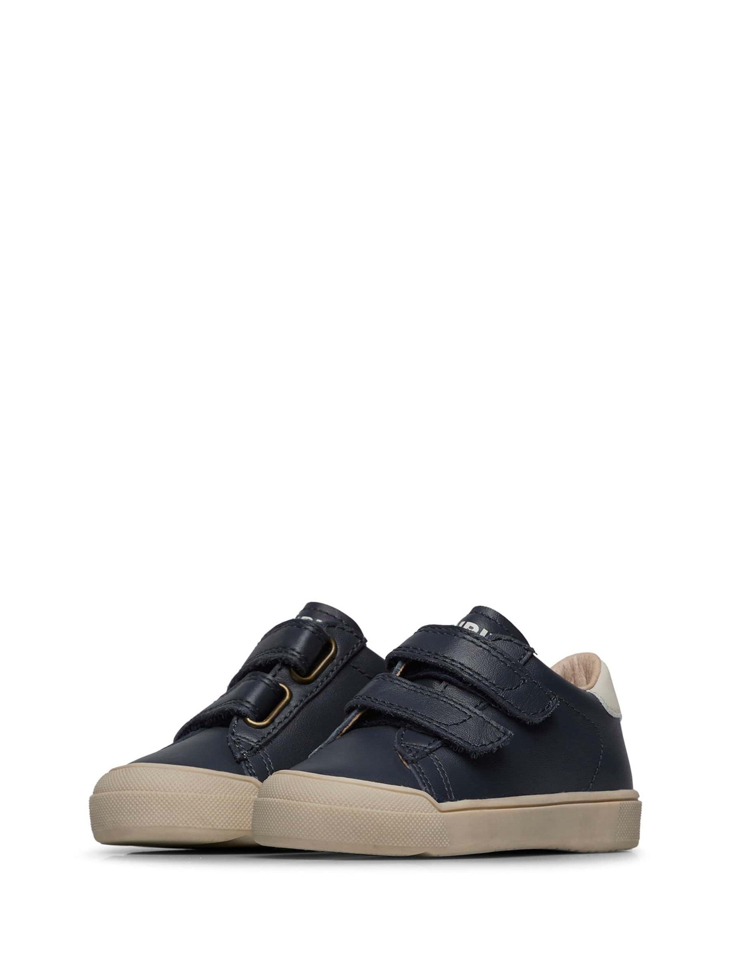 Chaussure basse 'EINDHOVEN 2 VL.' NATURINO en bleu