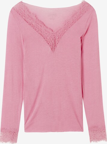 INTIMISSIMI Shirt in Pink: front