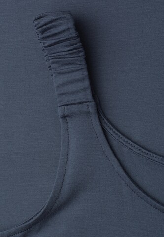 STREET ONE Kleid in Blau