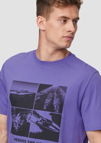 QS Shirt in Lila