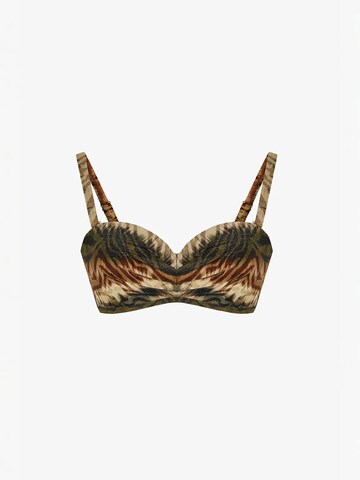 Penti Bustier Bikini zgornji del 'Bikinioberteile' | mešane barve barva: sprednja stran