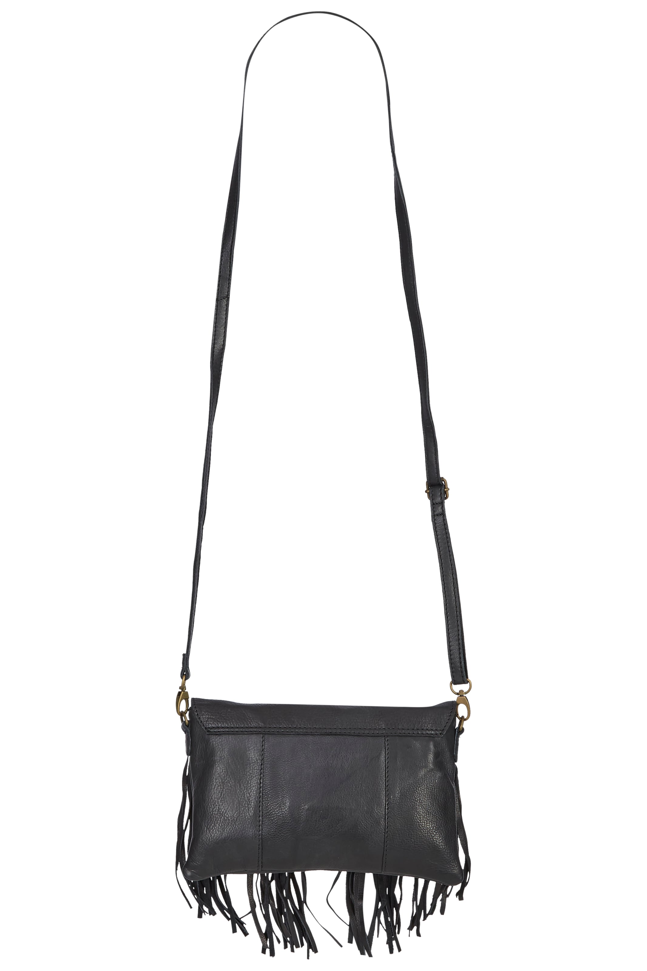 Curuba Crossbody bag 'Nicole' in Black