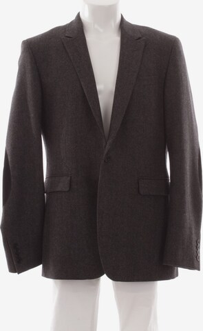 Designerartikel Suit Jacket in XS in Grey: front