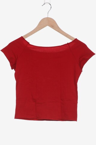 Brandy Melville T-Shirt XXS in Rot
