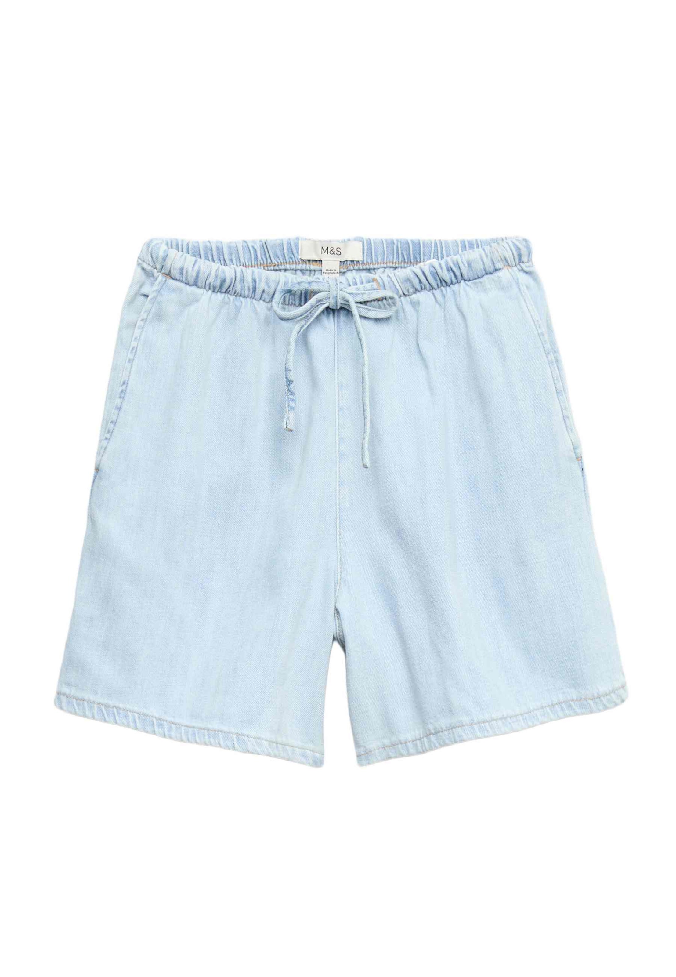 Jeans di Marks & Spencer in blu: frontale
