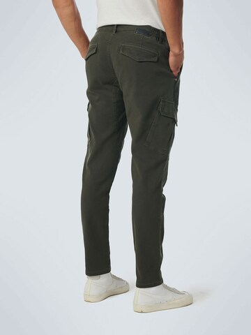 No Excess Regular Cargo Pants in Brown