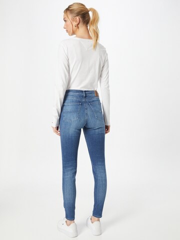 Tommy Jeans Skinny Farmer 'Nora' - kék