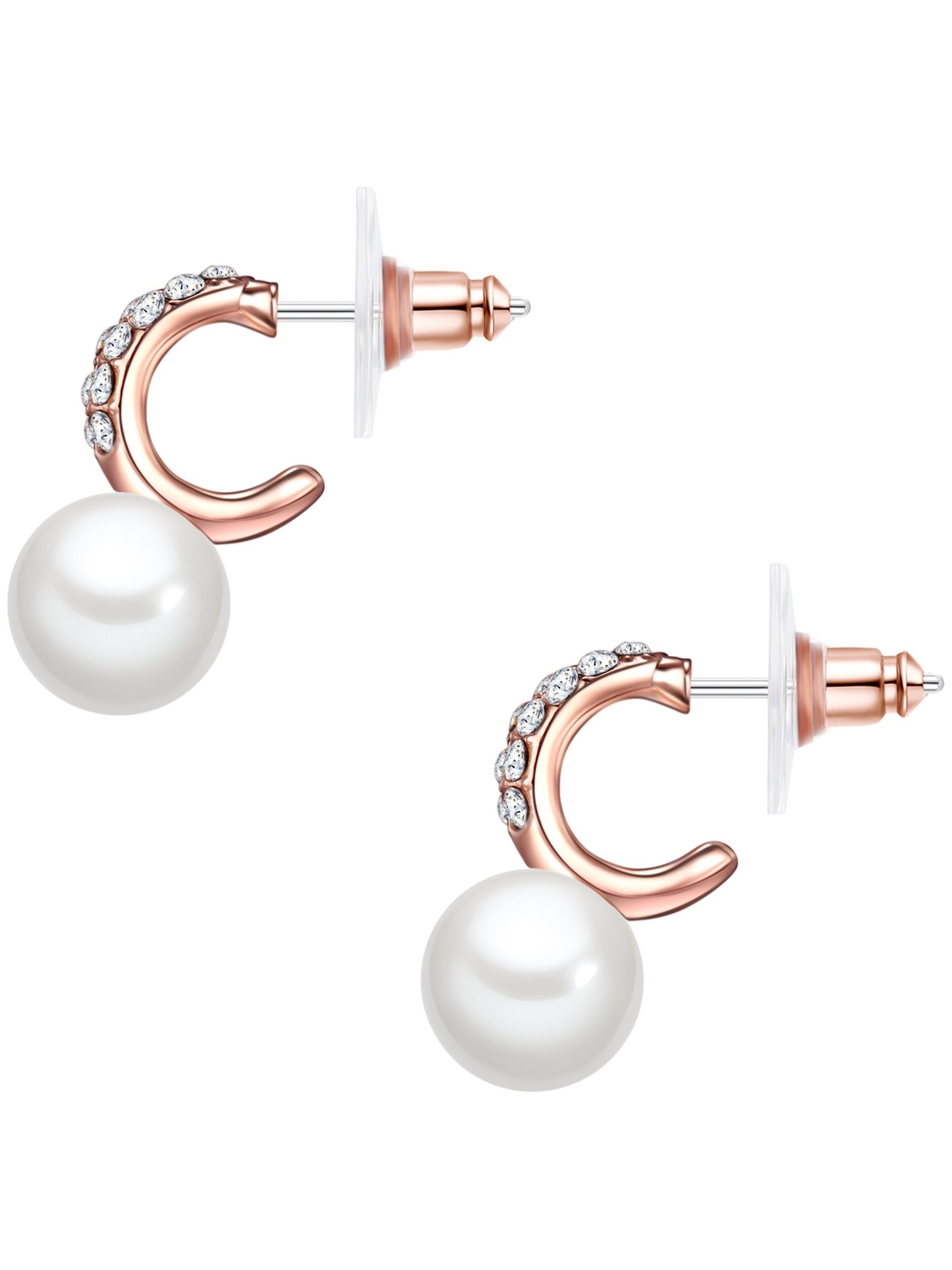 Lulu & Jane Earrings in Gold