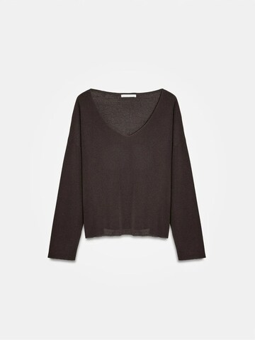 Dilvin Pulóver 'Pullover' - fekete