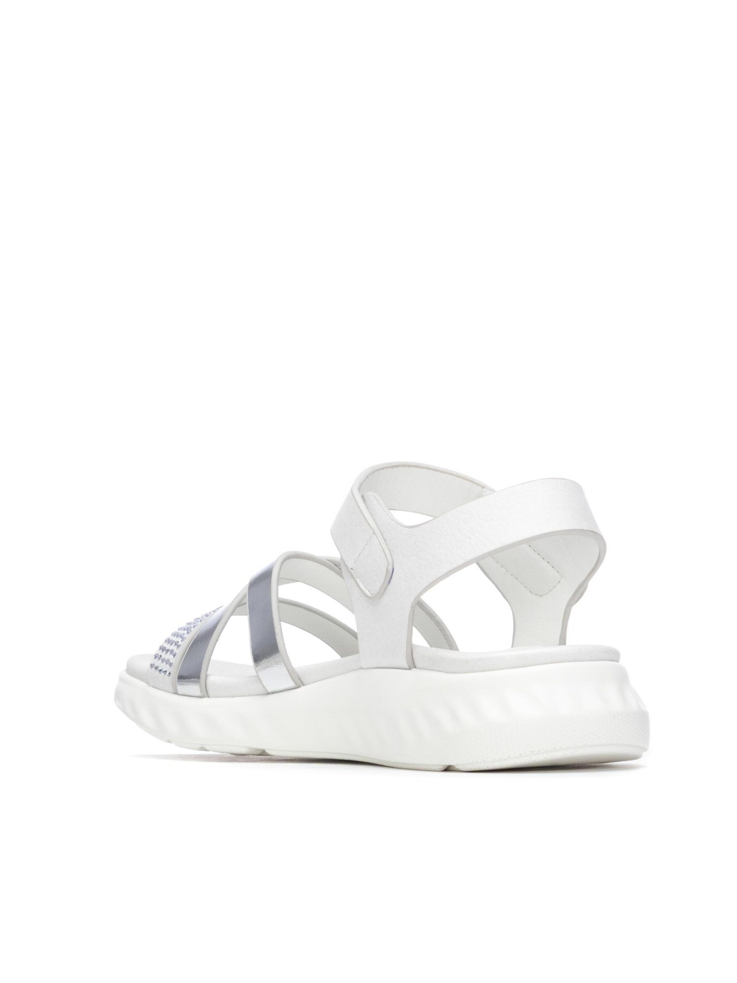 Xti - Sandalias en blanco
