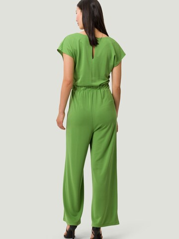 zero Jumpsuit in Groen