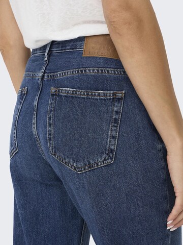 ONLY Regular Jeans 'Jaci' in Blue