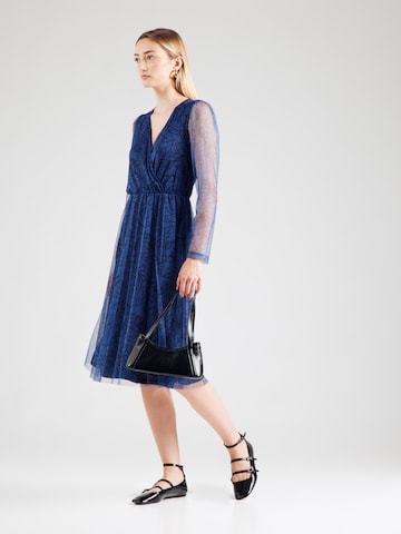MORE & MORE - Vestido em azul