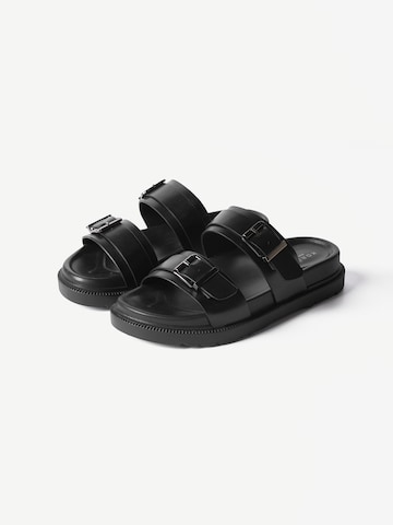 Mule KOROSHI en noir