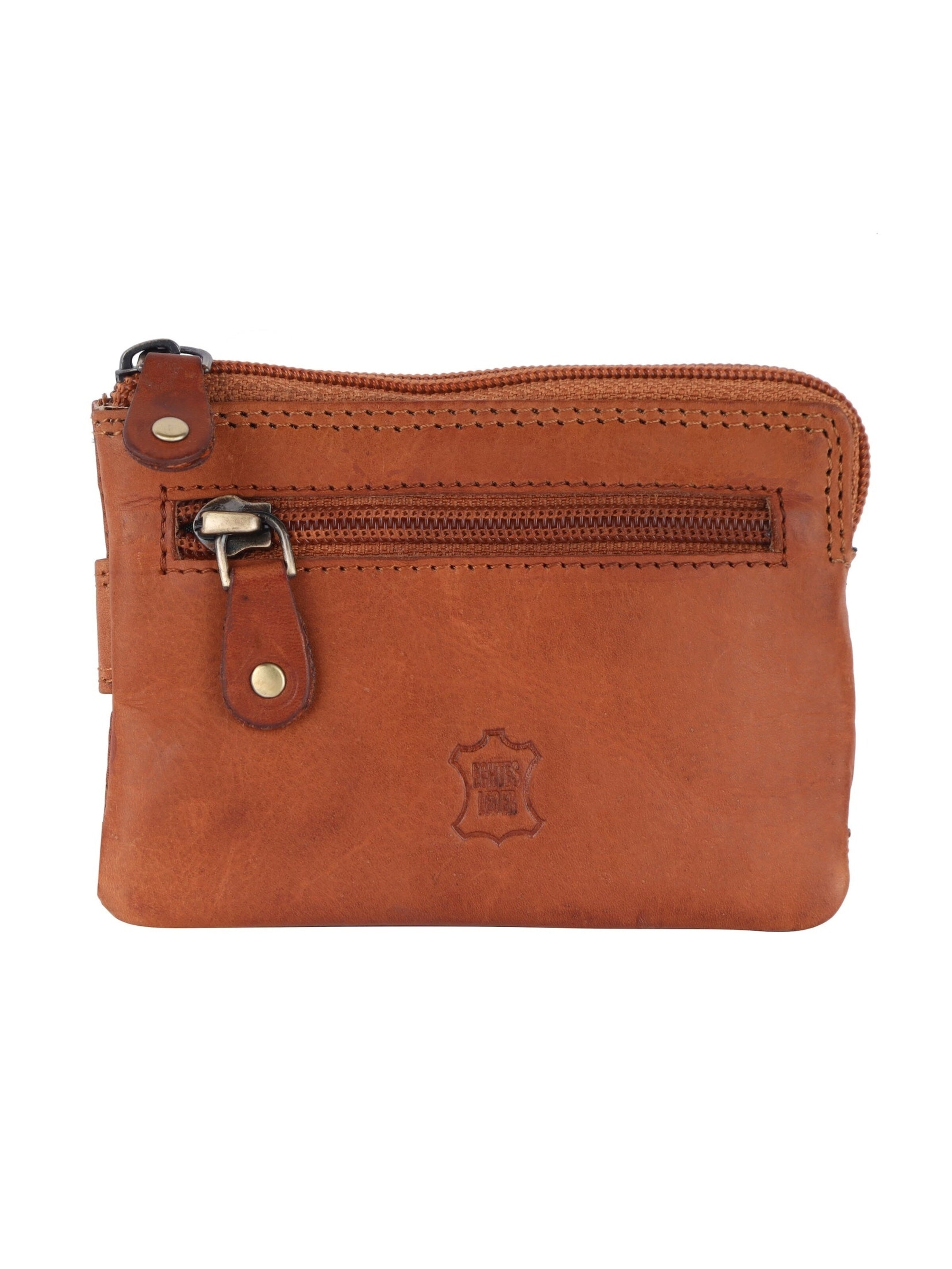 Benthill Key Ring in Brown