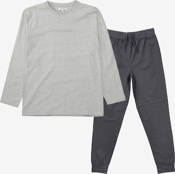 STACCATO Yöpuku värissä harmaa: etupuoli