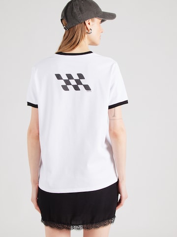 LTB Tričko 'SPRINT' – bílá