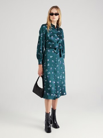 Marella Shirt Dress 'TRITONE' in Green