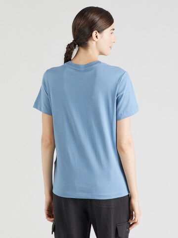 T-shirt Champion Authentic Athletic Apparel en bleu