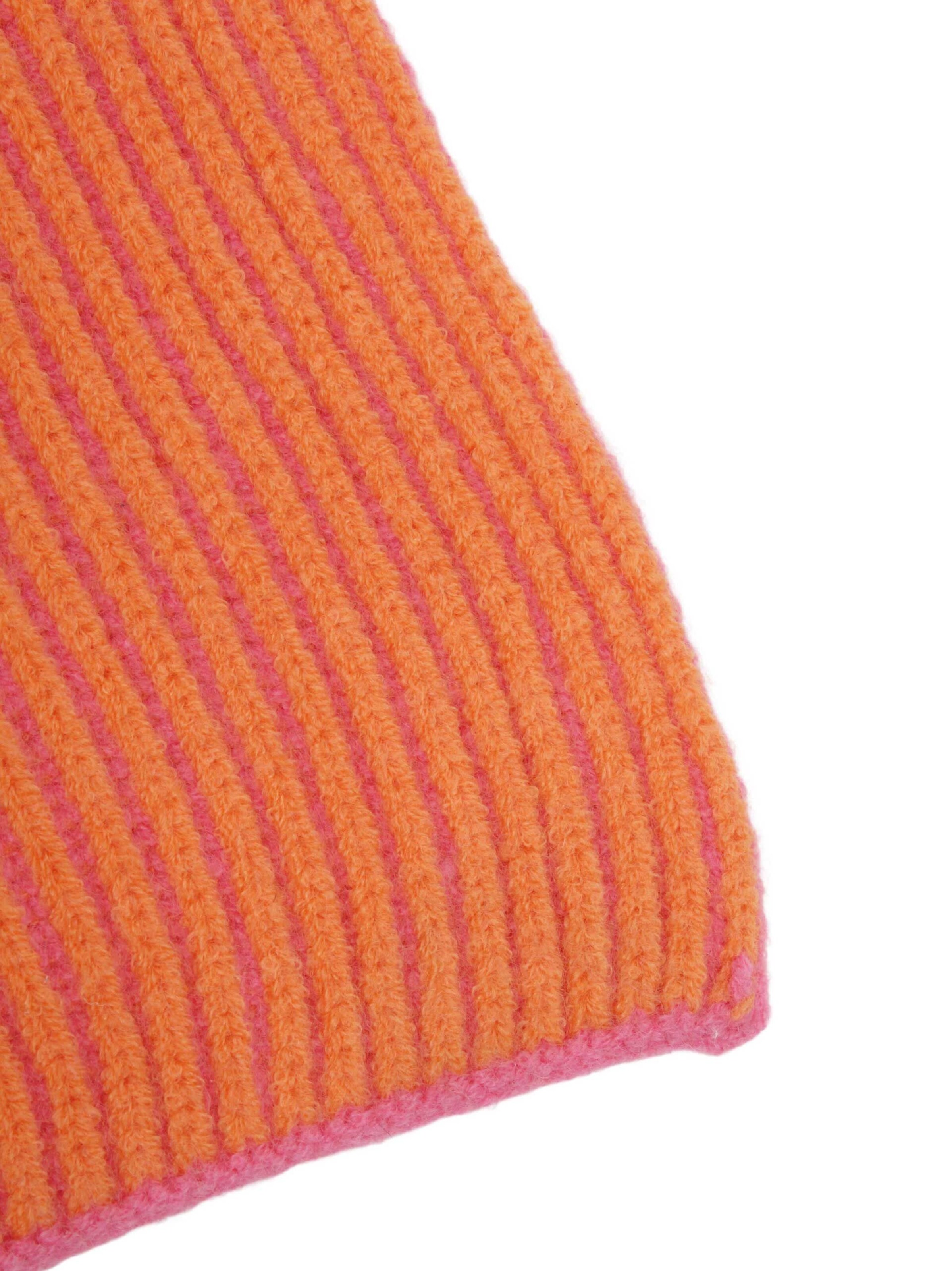 SAMAYA Scarf in Orange