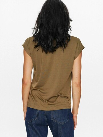 Haut ' NULIZY ' NÜMPH en beige