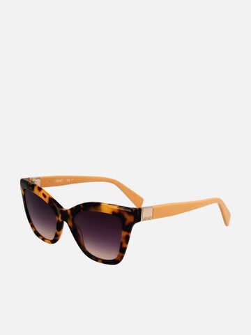 Liu Jo Sunglasses in Brown