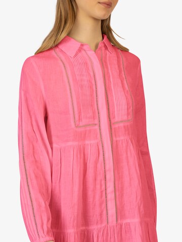 mint & mia Shirt Dress in Pink