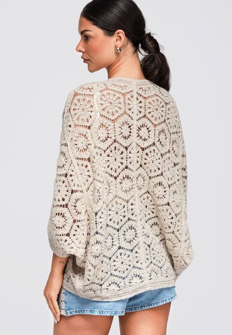 Ombre Trui in Beige
