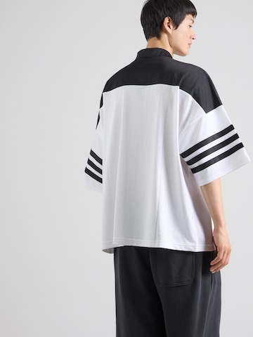 ADIDAS ORIGINALS T-shirt i vit