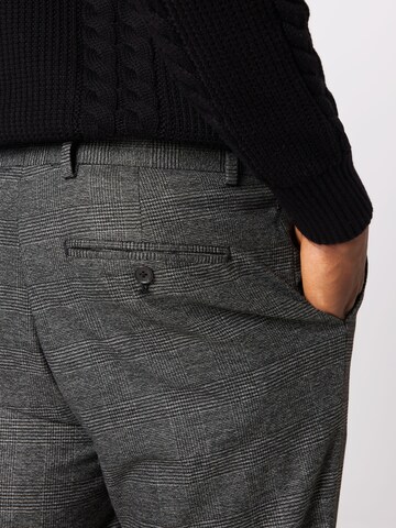 SELECTED HOMME Slimfit Hose 'MARLOW' in Grau