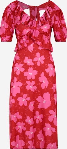 Dorothy Perkins Petite Summer dress in Mixed colours: front