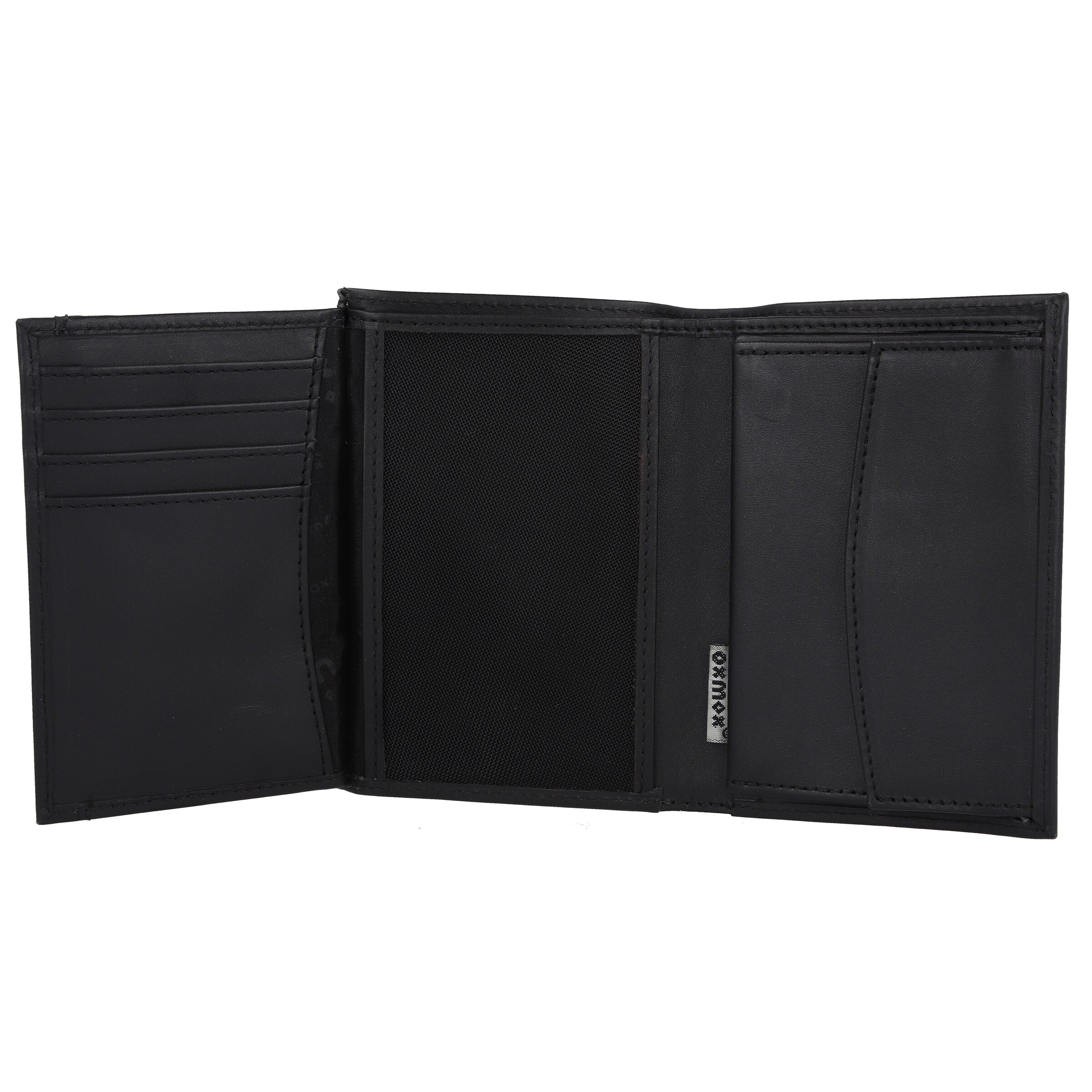 OXMOX Portemonnee in Grijs