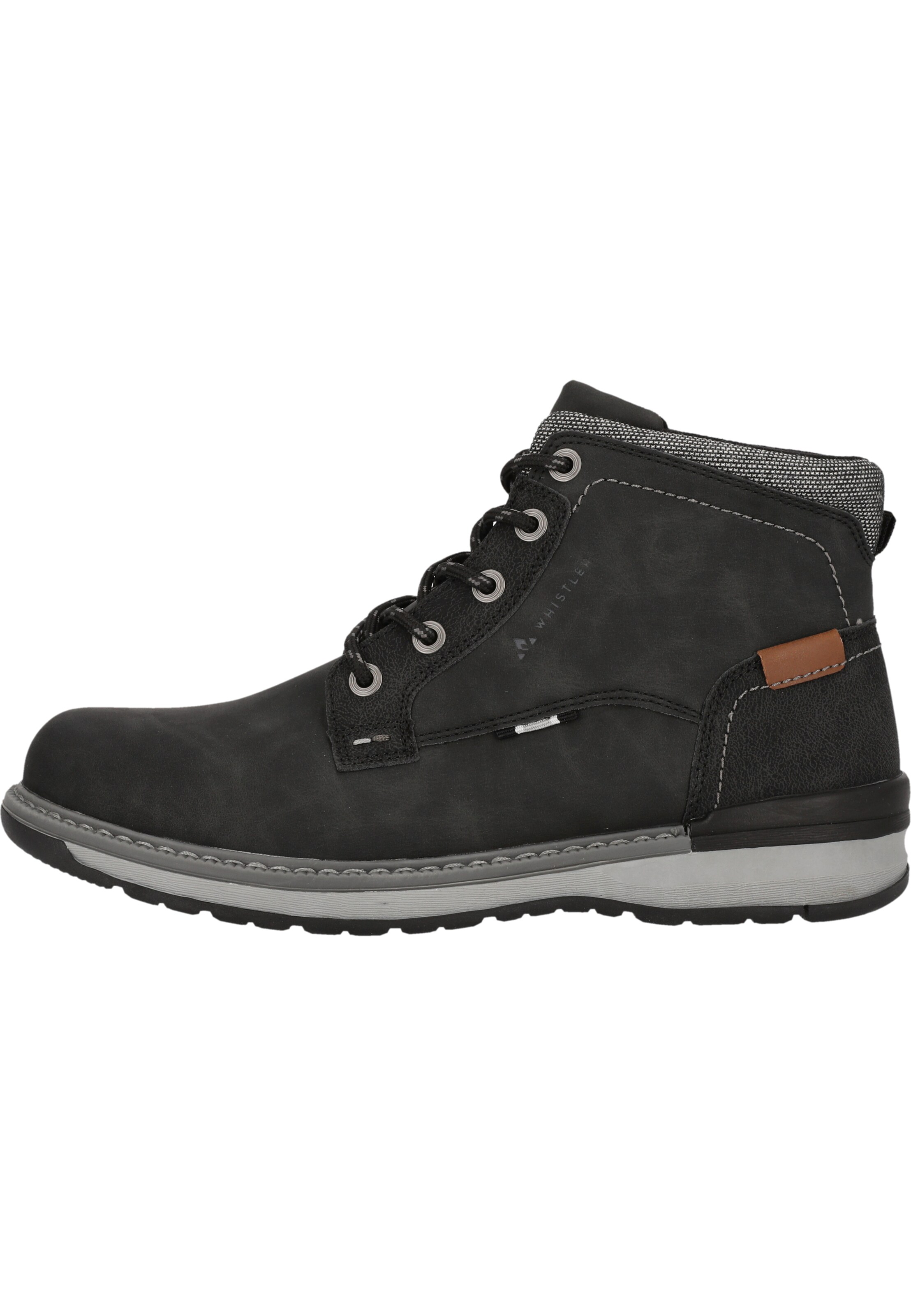 Whistler Boots 'Tenst' in Black