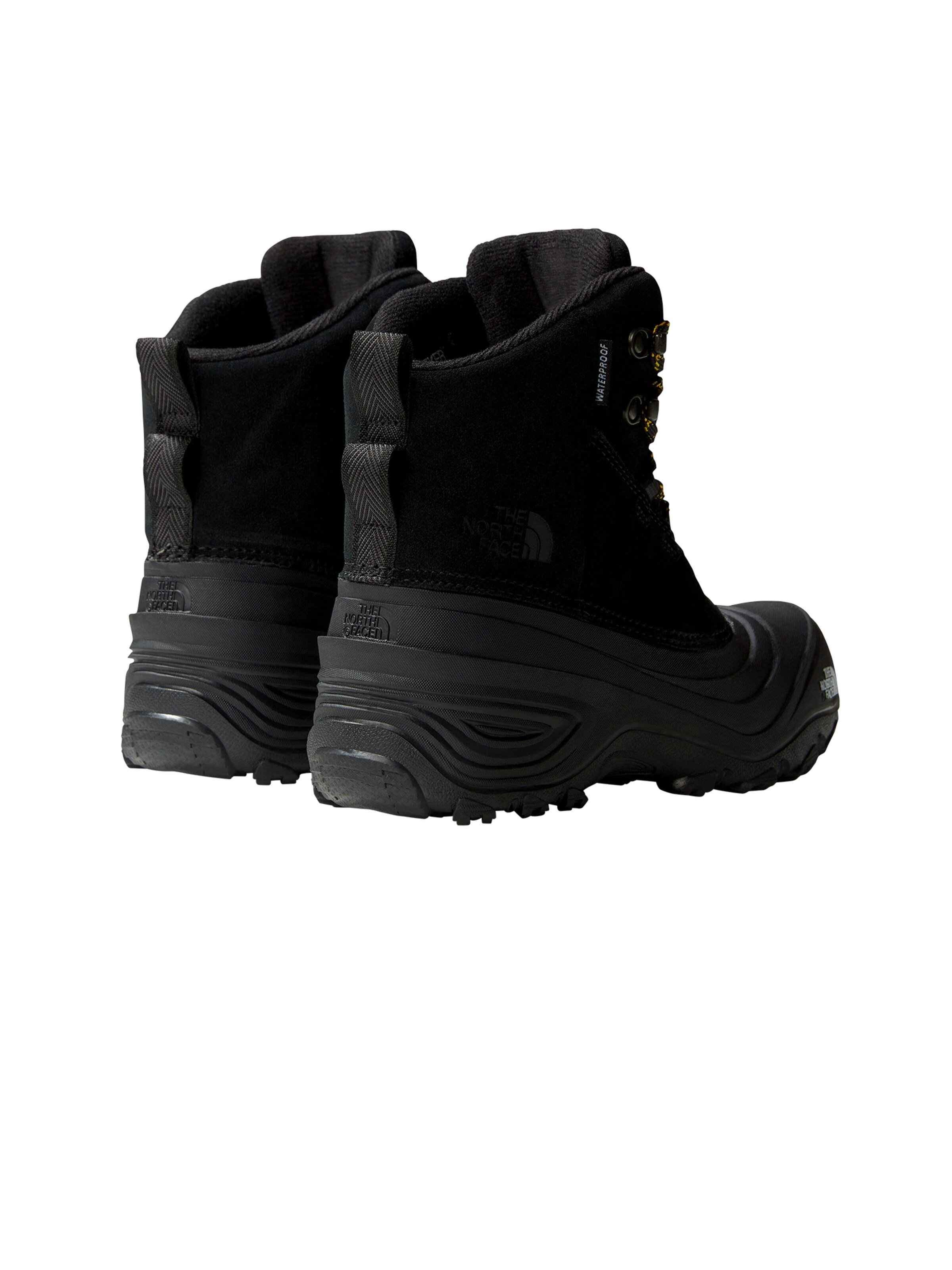 juoda THE NORTH FACE Auliniai batai