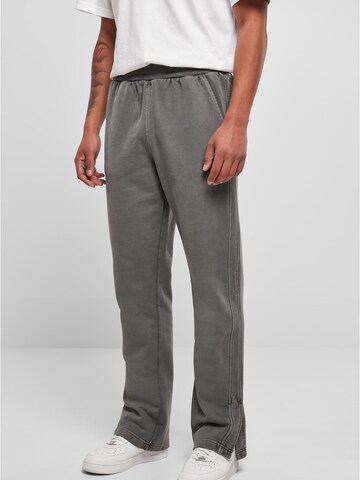 Loosefit Pantalon Urban Classics en gris : devant