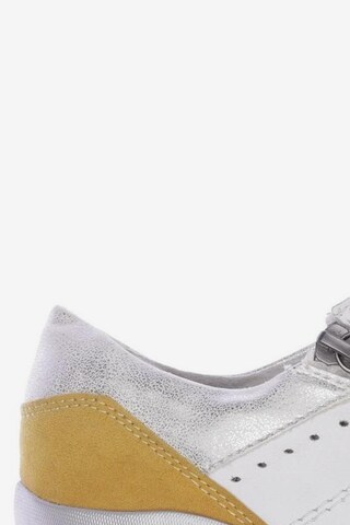 JANA Sneakers & Trainers in 36 in White