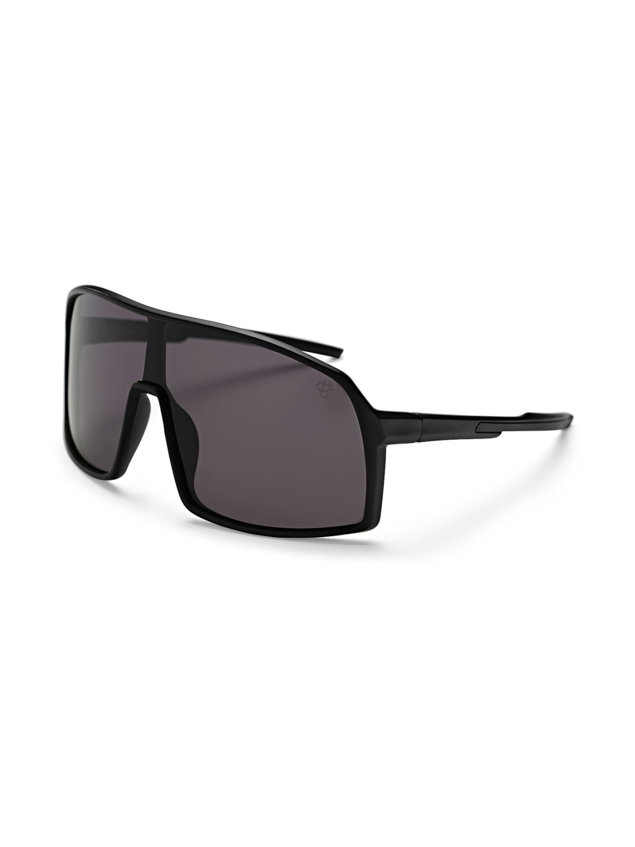 CHPO Sunglasses 'ERICA' in Black: front