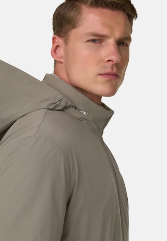 Boggi Milano Between-Season Jacket in Grey