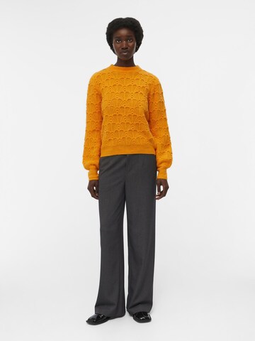 OBJECT Sweater 'Koro' in Orange