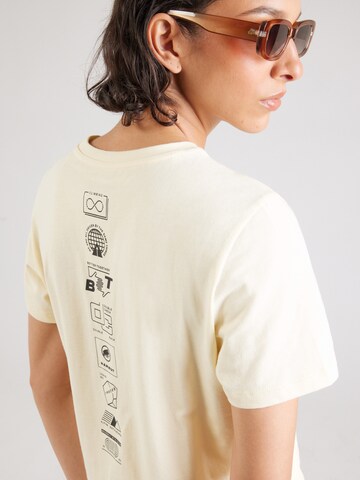 Maglia funzionale 'Massone' di MAMMUT in beige