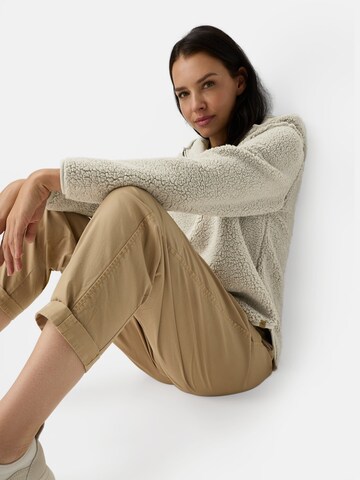 CAMEL ACTIVE Sweater in Grey