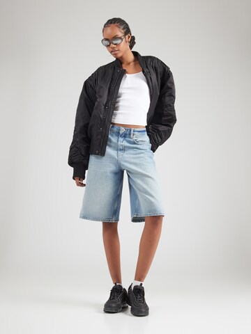 BDG Urban Outfitters Wide leg Τζιν 'MISSOURI' σε μπλε