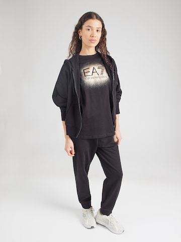 EA7 Emporio Armani Paita värissä musta