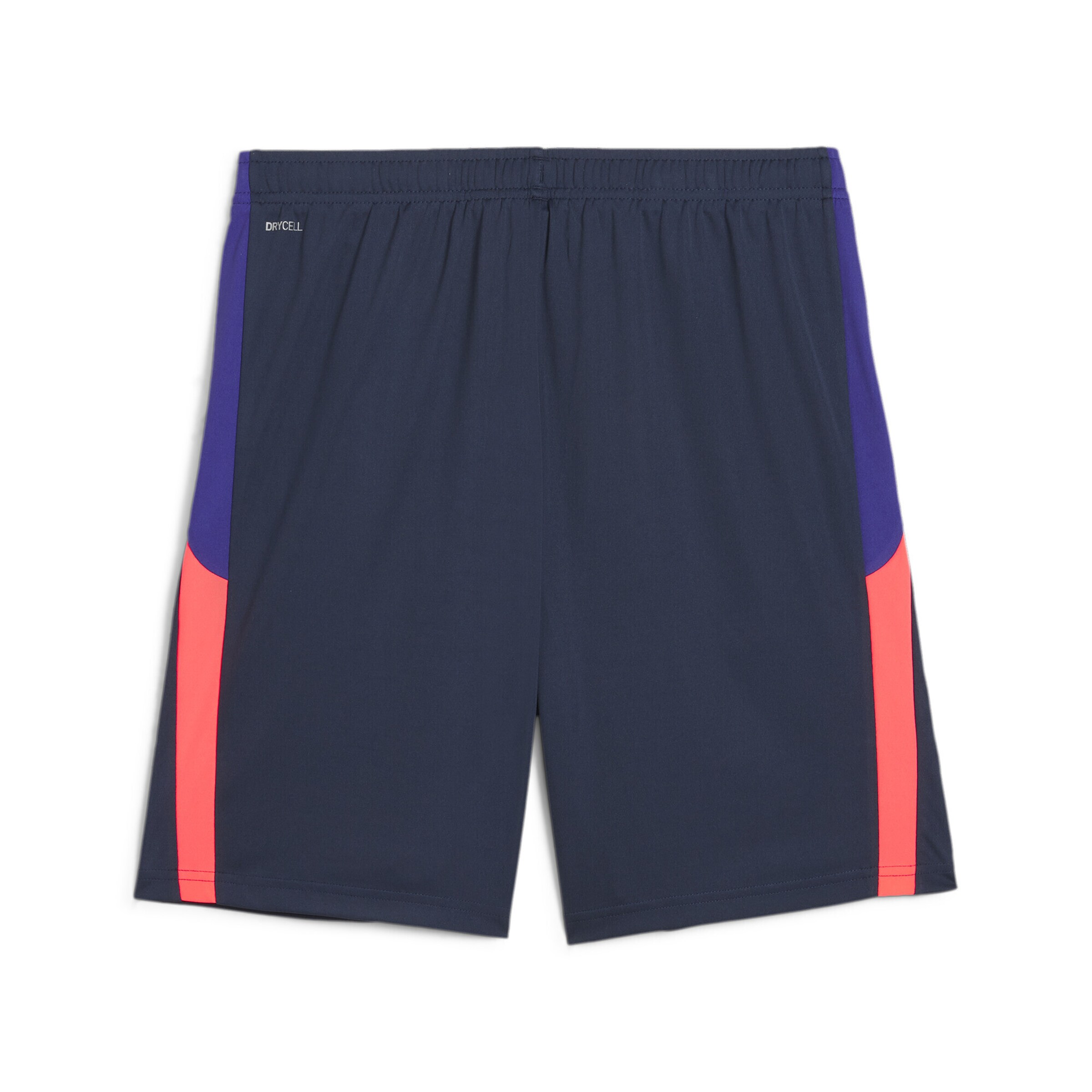 PUMA Regular Sportbroek in Blauw