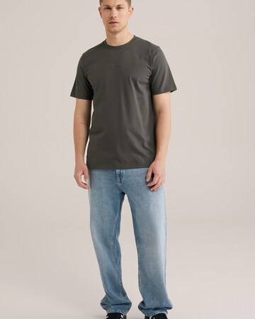 WE Fashion Shirt in Green