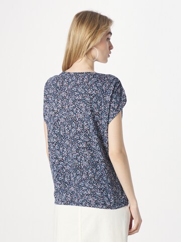 T-shirt s.Oliver en bleu